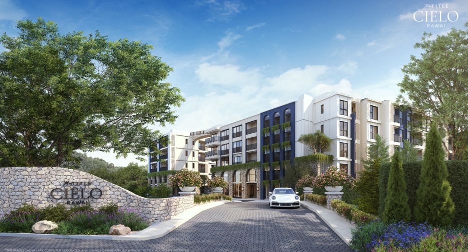 For sale 1 bed apartment in Mueang Phuket, Phuket