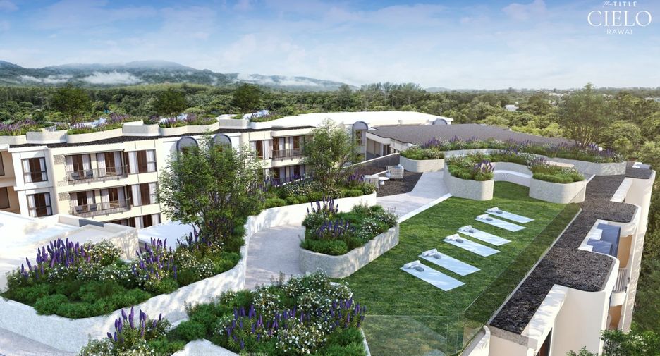 For sale 1 bed apartment in Mueang Phuket, Phuket