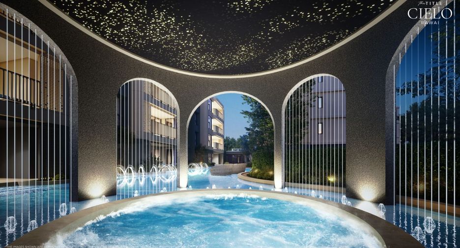 For sale 1 bed apartment in Mueang Phuket, Phuket