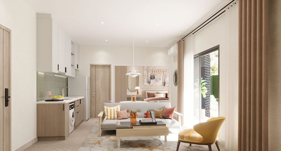 For sale 1 bed apartment in Mueang Phuket, Phuket