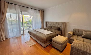 À vendre 1 chambre condo à Bang Lamung, Chonburi