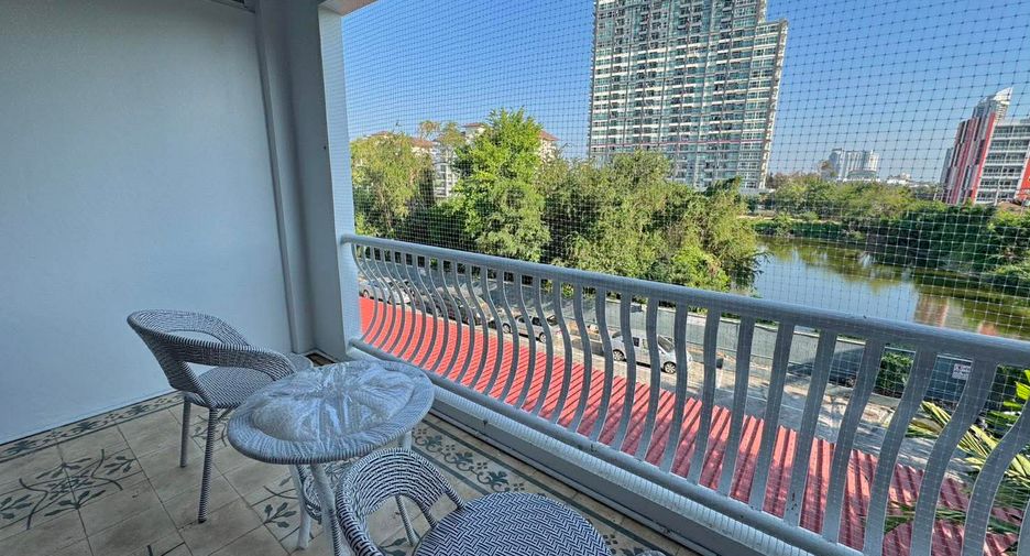 À vendre 1 chambre condo à Bang Lamung, Chonburi