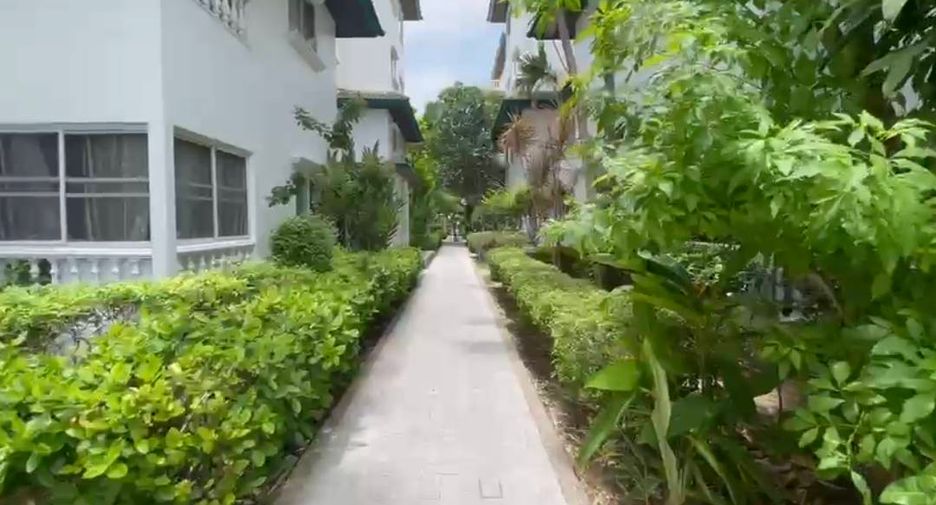 À vendre 1 chambre condo à Bang Lamung, Chonburi