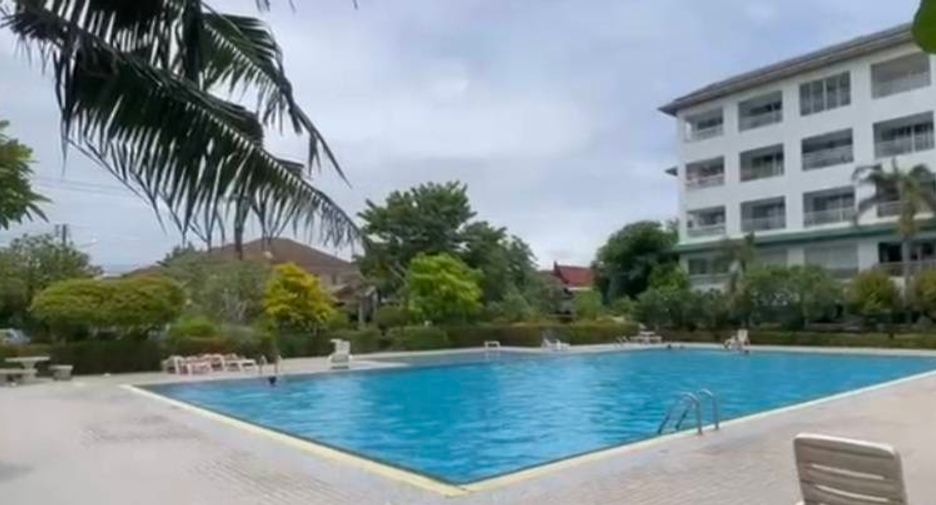 À vendre 1 chambre condo à Bang Lamung, Chonburi
