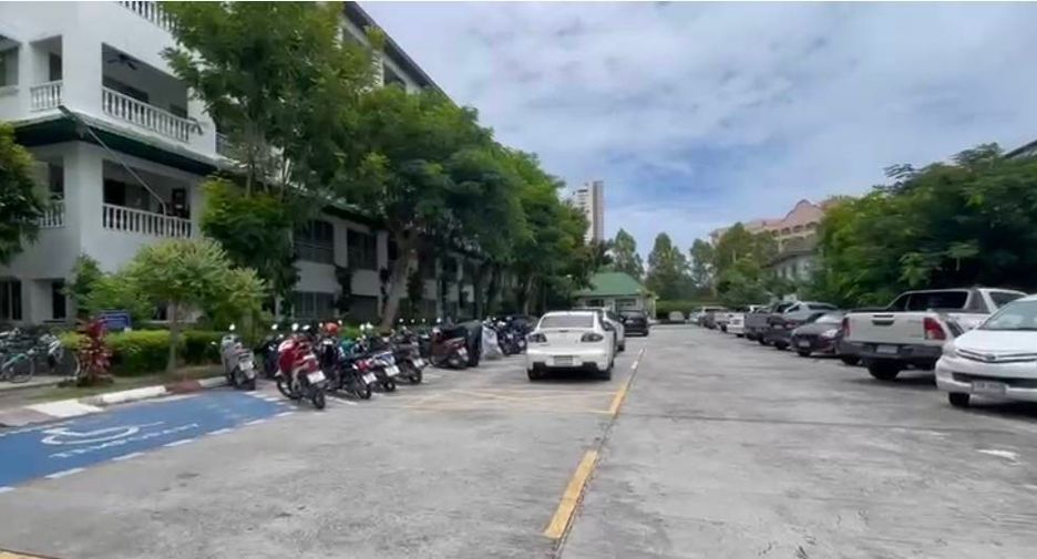 À vendre 1 chambre condo à Bang Lamung, Chonburi