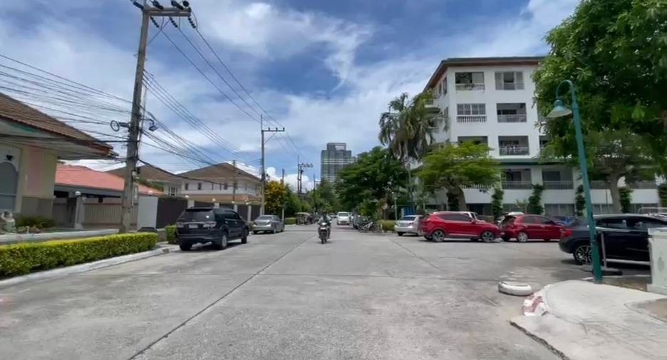 À vendre 1 chambre condo à Bang Lamung, Chonburi