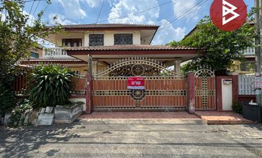 For sale 3 bedrooms house in Bang Bua Thong, Nonthaburi
