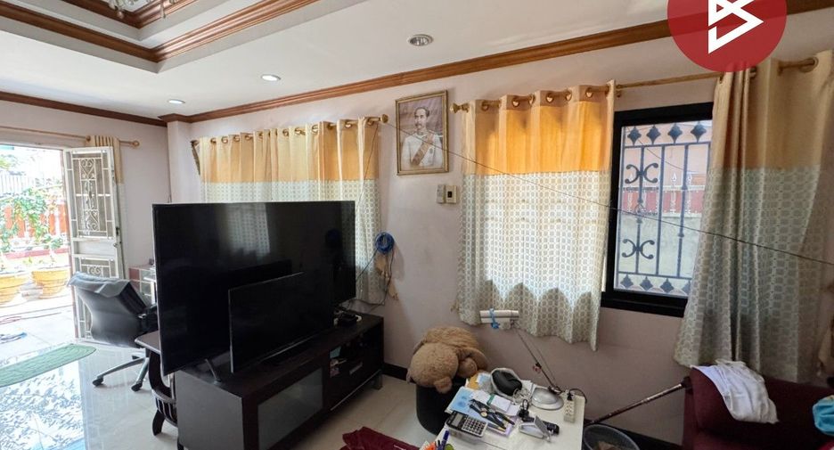 For sale 3 bedrooms house in Bang Bua Thong, Nonthaburi