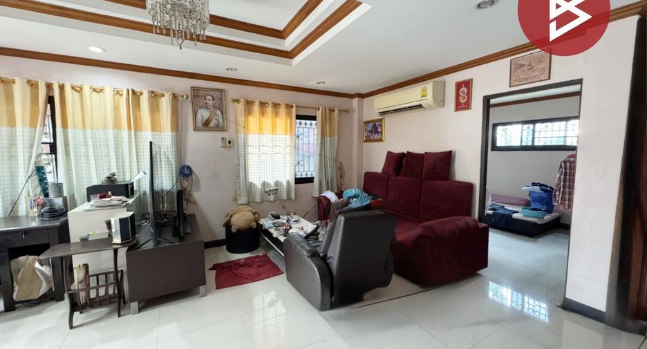For sale 3 bedrooms house in Bang Bua Thong, Nonthaburi