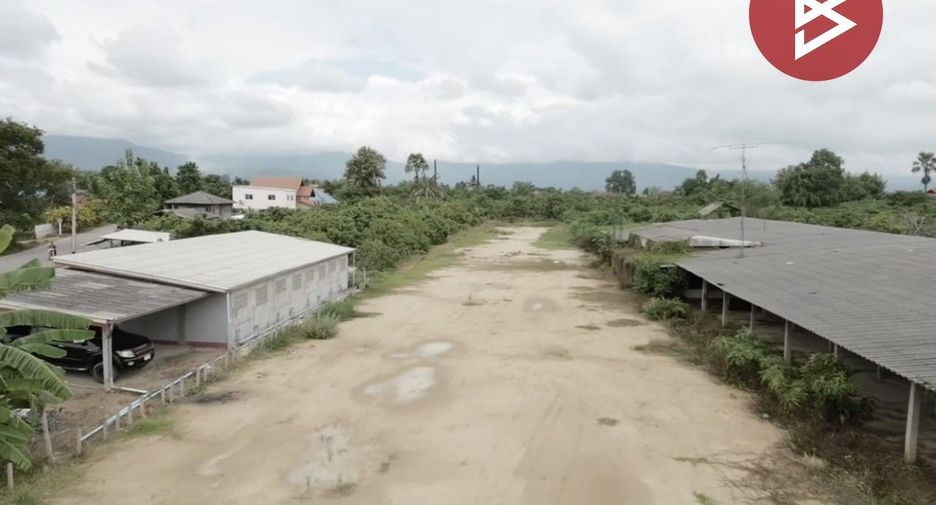 For sale land in Wiang Nong Long, Lamphun