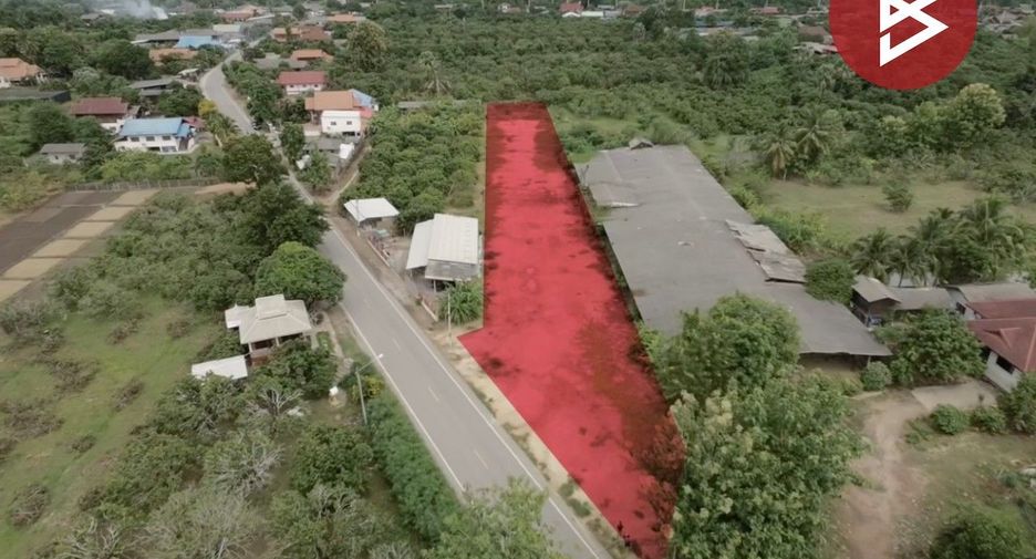 For sale land in Wiang Nong Long, Lamphun