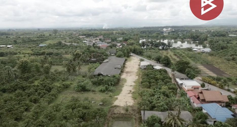 For sale land in Wiang Nong Long, Lamphun