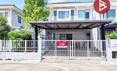 Haus zum Kauf mit 3 Zimmer in Krathum Baen, Samut Sakhon