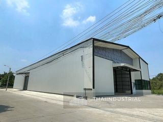 For rent warehouse in Pak Kret, Nonthaburi