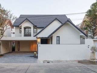 For Rent 5 Bedroom House In Mueang Chiang Mai