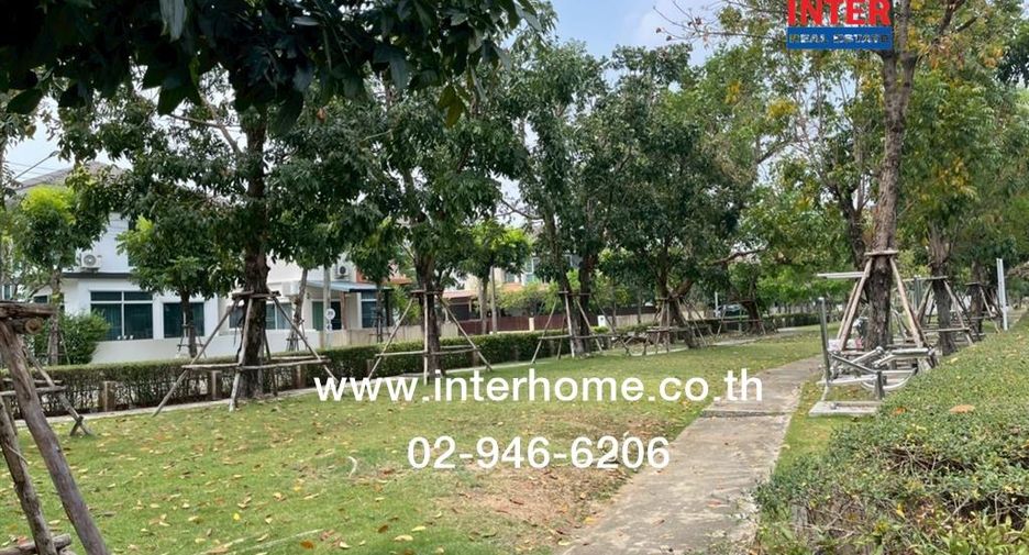 出售 3 卧室 独立屋 在 Lam Luk Ka, Pathum Thani