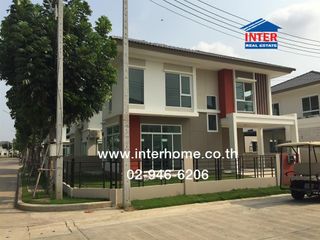 For sale 3 bedrooms house in Lam Luk Ka, Pathum Thani