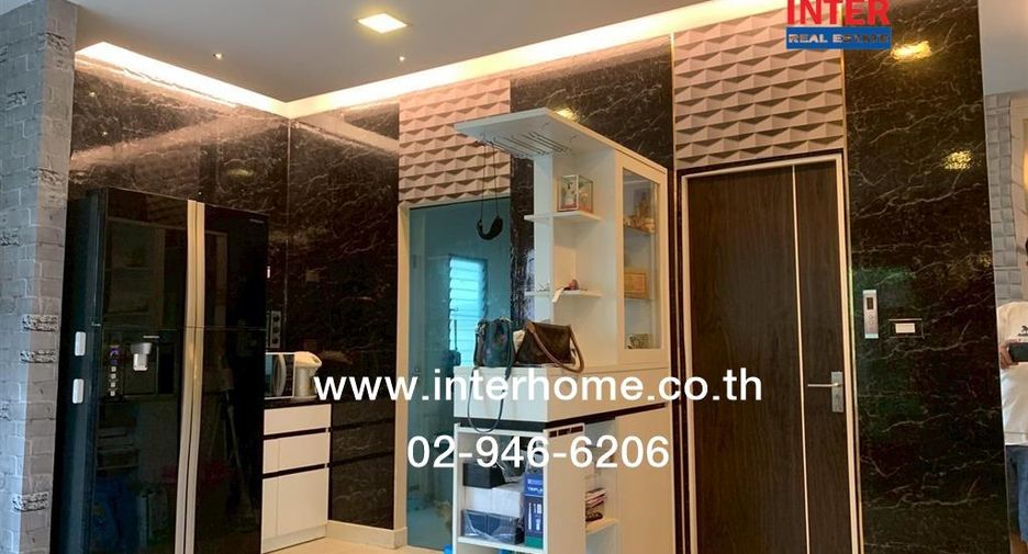 出售 3 卧室 独立屋 在 Lam Luk Ka, Pathum Thani