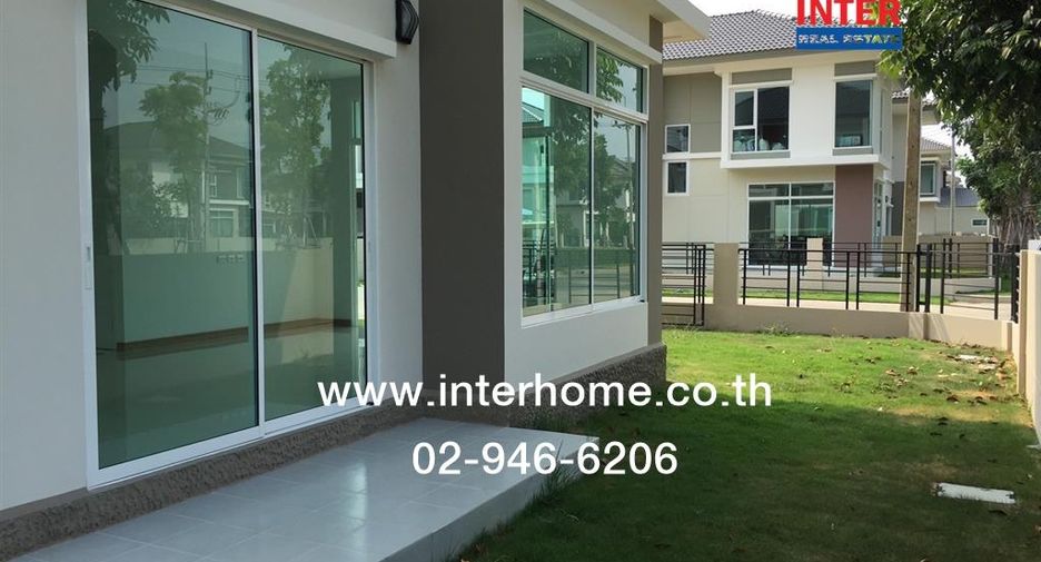 出售 3 卧室 独立屋 在 Lam Luk Ka, Pathum Thani