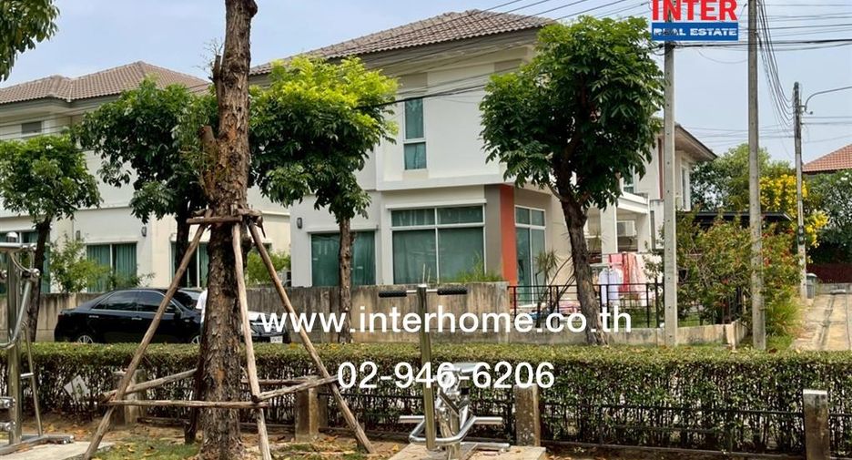出售 3 卧室 独立屋 在 Lam Luk Ka, Pathum Thani