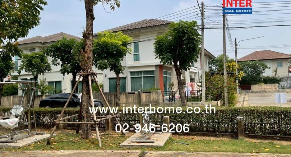 出售 3 卧室 独立屋 在 Lam Luk Ka, Pathum Thani