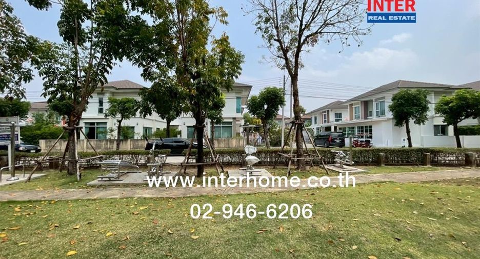 出售 3 卧室 独立屋 在 Lam Luk Ka, Pathum Thani