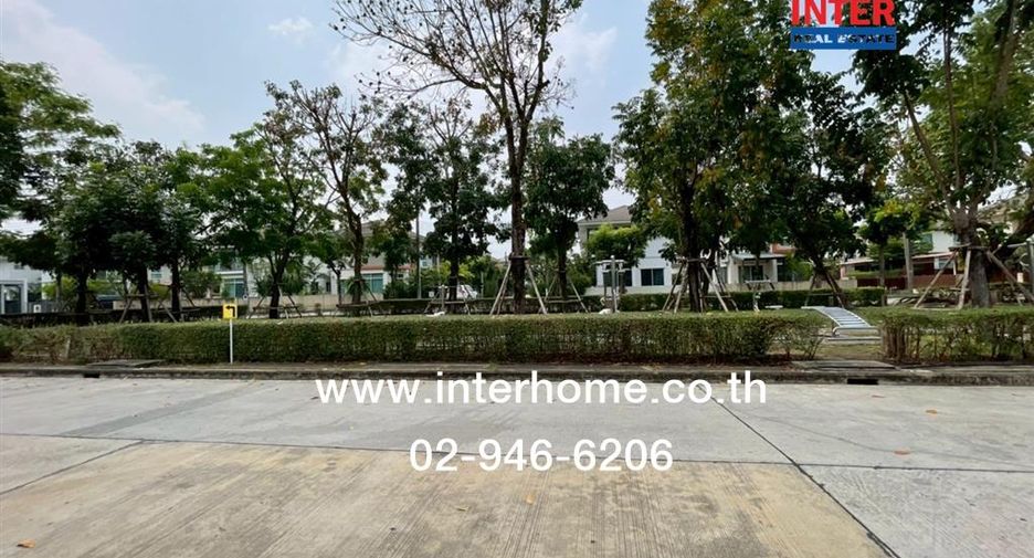 出售 3 卧室 独立屋 在 Lam Luk Ka, Pathum Thani