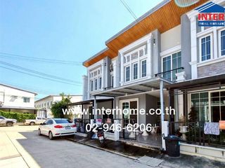 ขาย 4 ห้องนอน ทาวน์เฮ้าส์ ใน จอมทอง, กรุงเทพฯ