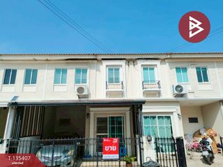 For sale 2 bedrooms townhouse in Bang Sao Thong, Samut Prakan