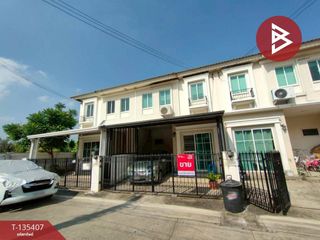 For sale 2 bedrooms townhouse in Bang Sao Thong, Samut Prakan