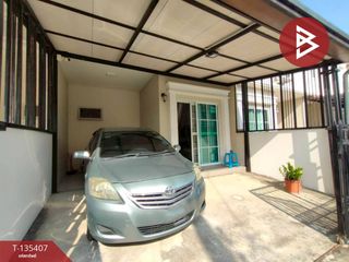 For sale 2 bedrooms townhouse in Bang Sao Thong, Samut Prakan