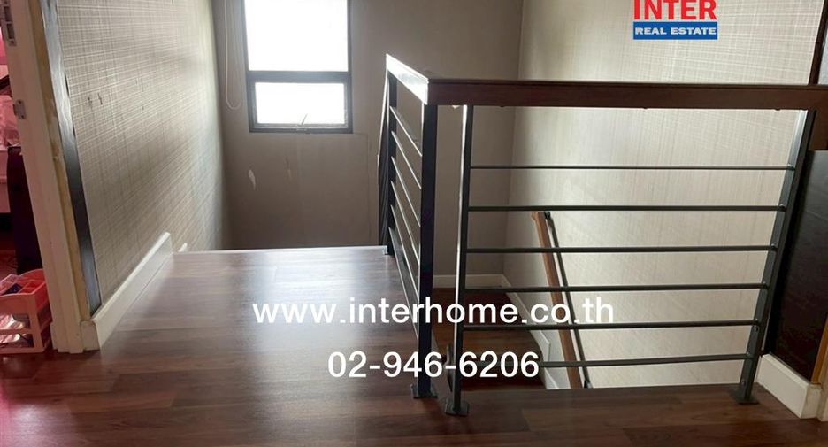 For sale 3 bedrooms house in Khan Na Yao, Bangkok