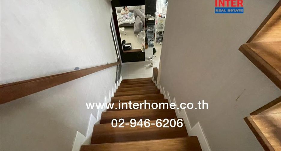 For sale 3 bedrooms house in Khan Na Yao, Bangkok