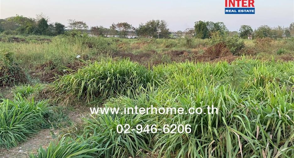 For sale land in Bang Len, Nakhon Pathom