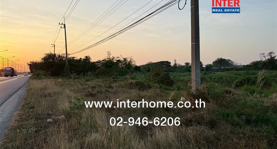 For sale land in Bang Len, Nakhon Pathom