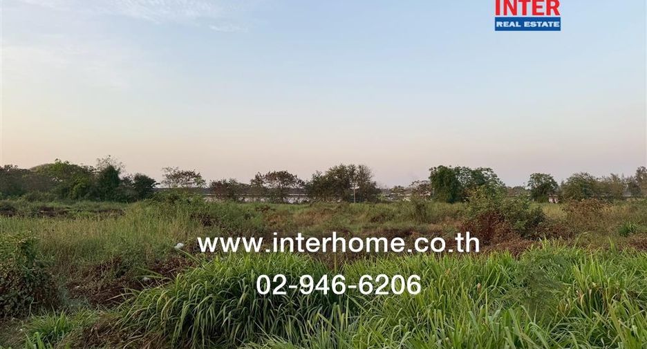For sale land in Bang Len, Nakhon Pathom