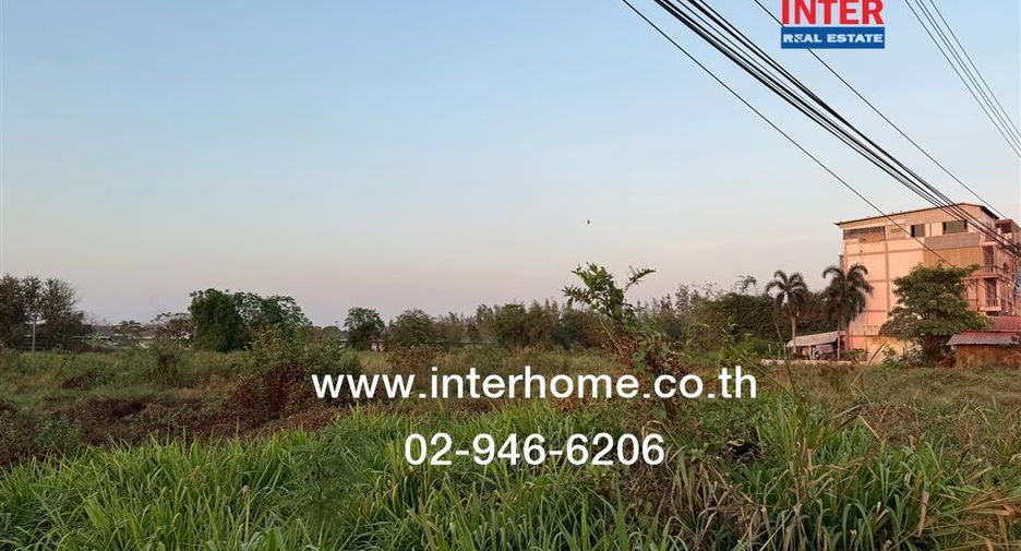 For sale land in Bang Len, Nakhon Pathom
