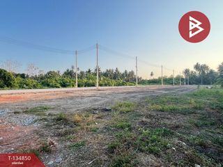 For sale land in Mueang Samut Songkhram, Samut Songkhram