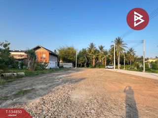 For sale land in Mueang Samut Songkhram, Samut Songkhram