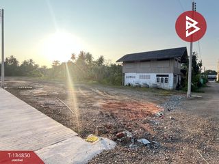For sale land in Mueang Samut Songkhram, Samut Songkhram