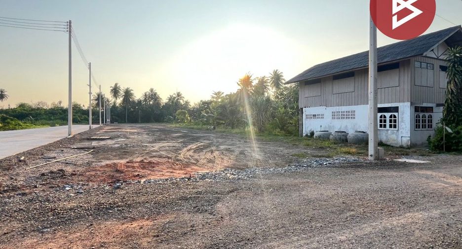 ขาย ที่ดิน ใน เมืองสมุทรสงคราม, สมุทรสงคราม