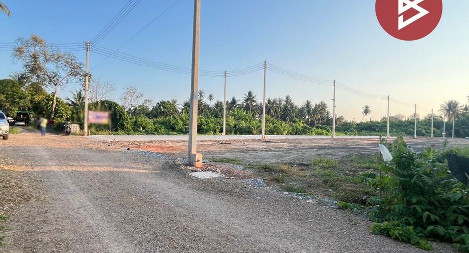 ขาย ที่ดิน ใน เมืองสมุทรสงคราม, สมุทรสงคราม