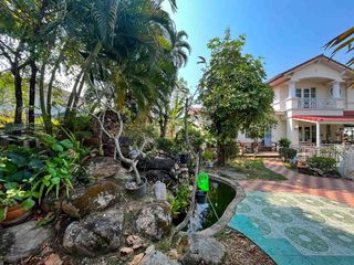 For rent 4 bedrooms house in San Sai, Chiang Mai