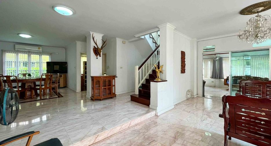For rent 4 bedrooms house in San Sai, Chiang Mai
