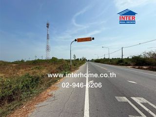 For sale land in Cha Am, Phetchaburi