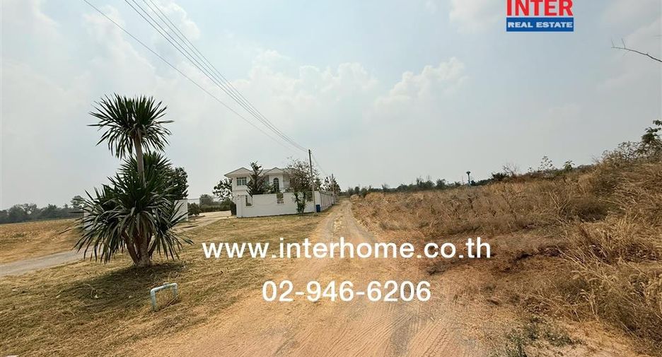For sale land in Chom Bueng, Ratchaburi
