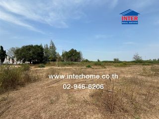 For sale land in Cha Am, Phetchaburi