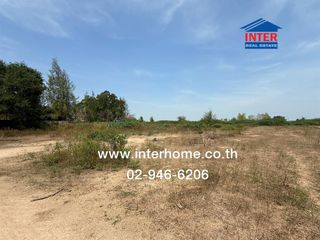 For sale land in Cha Am, Phetchaburi