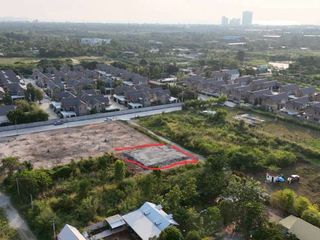 For sale land in Mueang Chon Buri, Chonburi