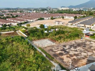 For sale land in Mueang Chon Buri, Chonburi